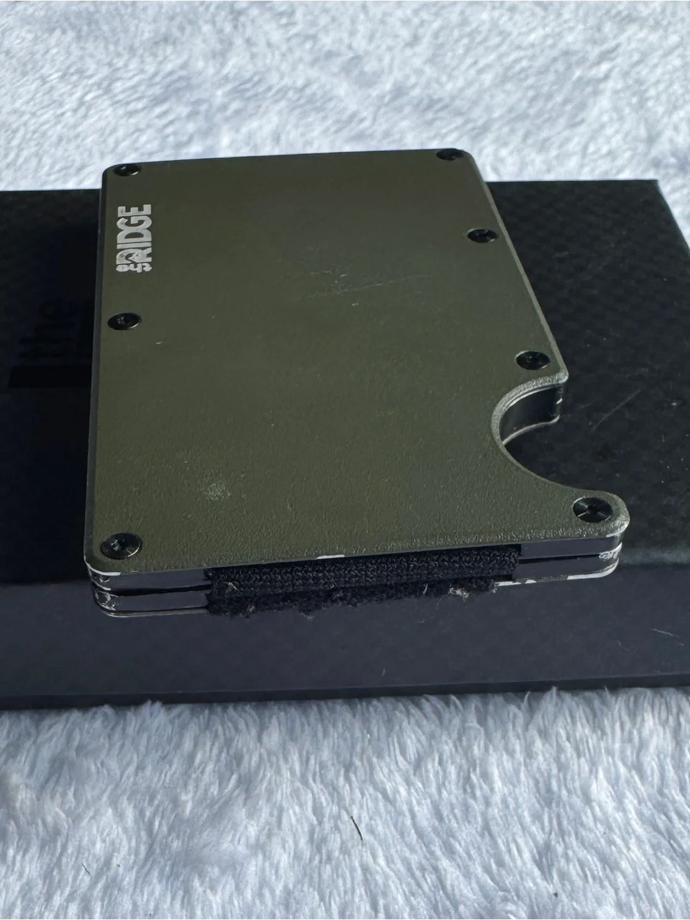 N/A ridge wallet